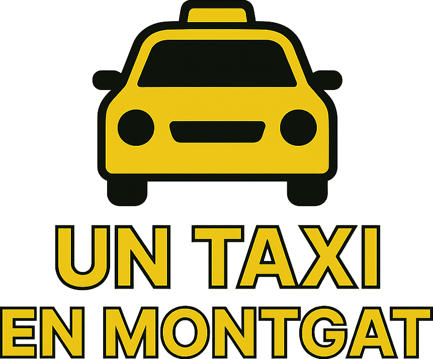un taxi en montgat