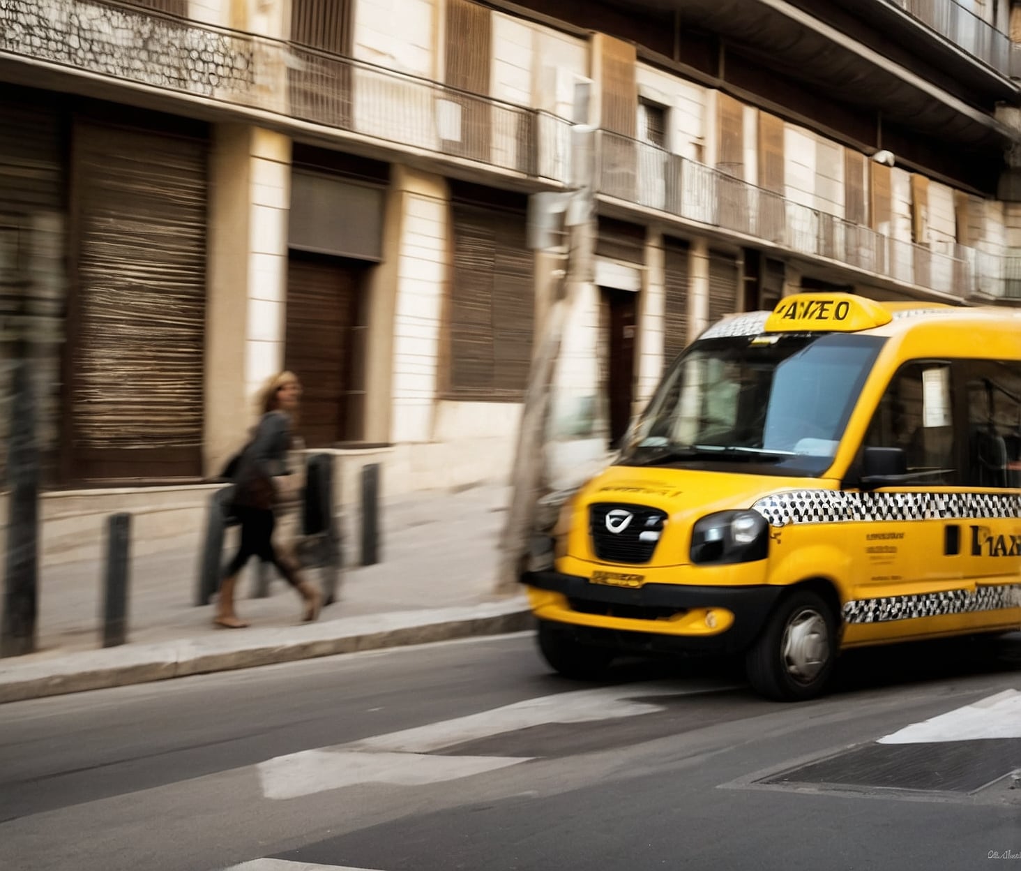 Taxi Montgat comodidad y puntualidad